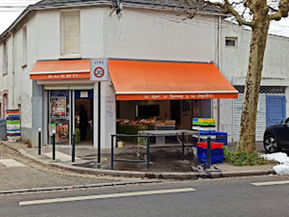 poissons frais à Nantes, Sorinières et Vertou