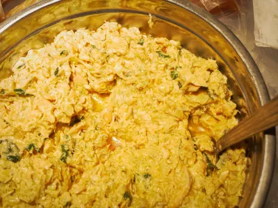 Plats cuisinés