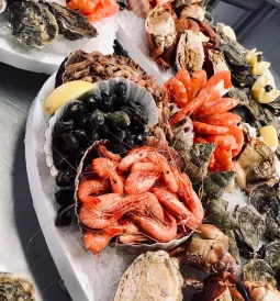 Plateaux de...